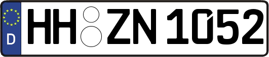 HH-ZN1052