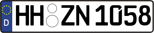HH-ZN1058