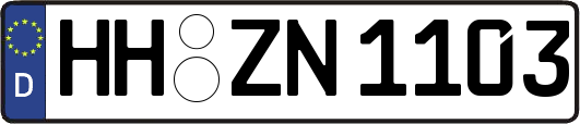 HH-ZN1103