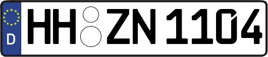 HH-ZN1104