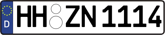 HH-ZN1114