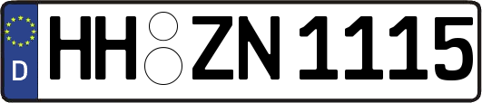 HH-ZN1115