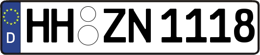 HH-ZN1118
