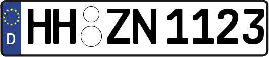 HH-ZN1123