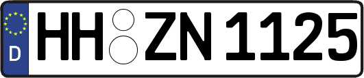 HH-ZN1125