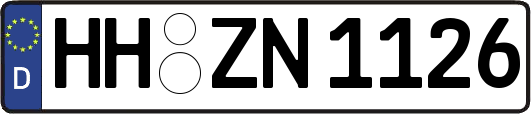 HH-ZN1126