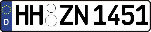 HH-ZN1451