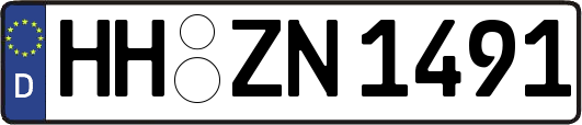 HH-ZN1491