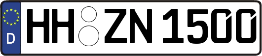 HH-ZN1500