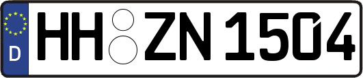 HH-ZN1504