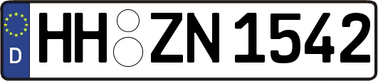 HH-ZN1542