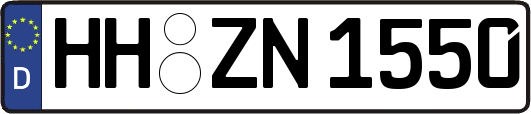 HH-ZN1550