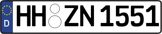 HH-ZN1551