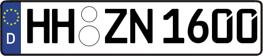 HH-ZN1600