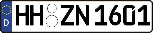 HH-ZN1601