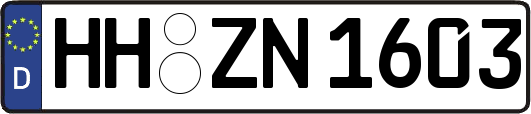 HH-ZN1603