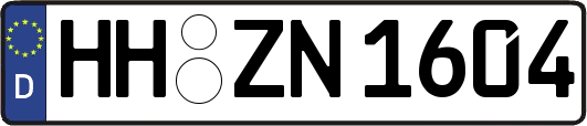 HH-ZN1604