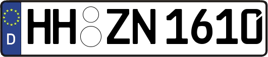 HH-ZN1610