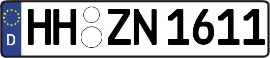 HH-ZN1611