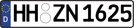 HH-ZN1625