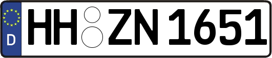HH-ZN1651