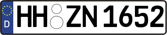 HH-ZN1652