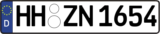 HH-ZN1654