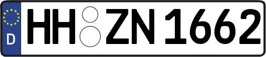 HH-ZN1662