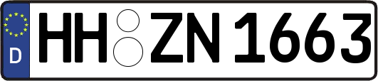 HH-ZN1663
