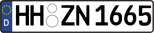 HH-ZN1665