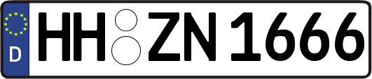 HH-ZN1666