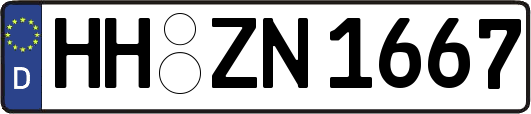 HH-ZN1667