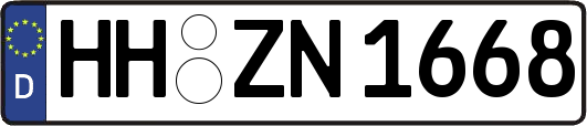 HH-ZN1668