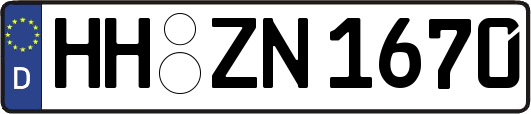 HH-ZN1670