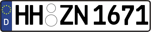 HH-ZN1671
