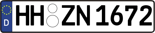 HH-ZN1672