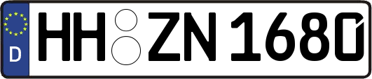 HH-ZN1680