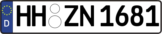 HH-ZN1681