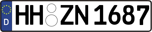 HH-ZN1687