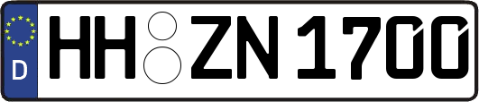 HH-ZN1700