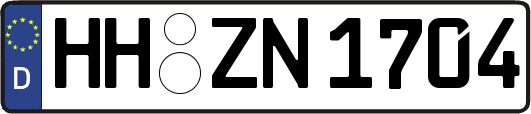 HH-ZN1704