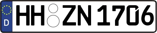 HH-ZN1706