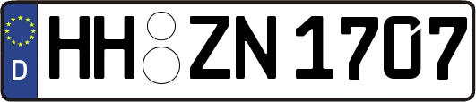 HH-ZN1707