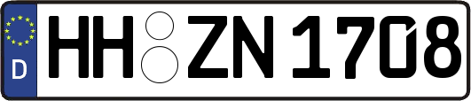 HH-ZN1708