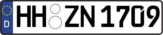 HH-ZN1709