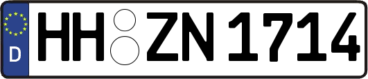 HH-ZN1714