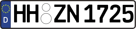 HH-ZN1725