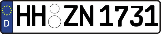 HH-ZN1731