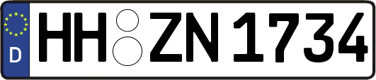 HH-ZN1734