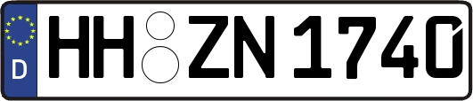 HH-ZN1740